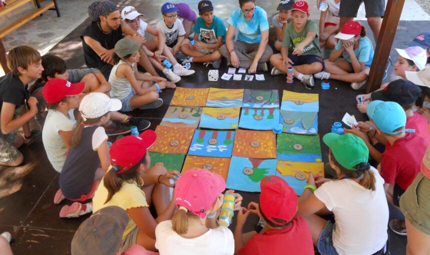 Campamentos de verano en inglés