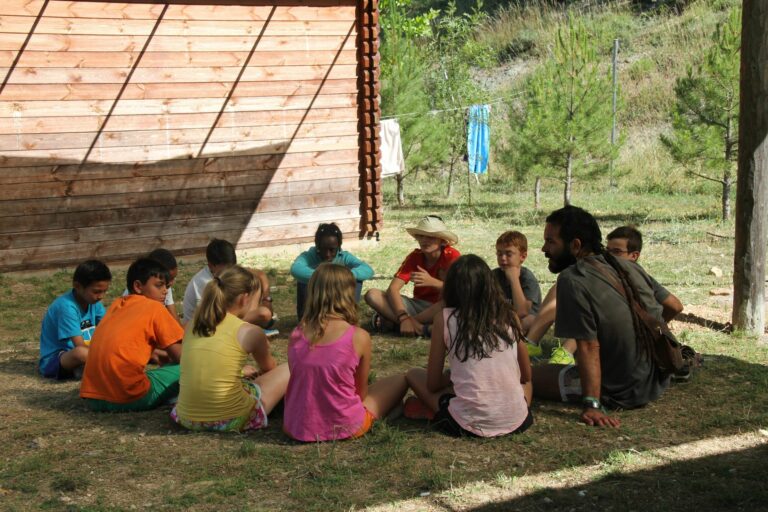 Asamblea del campamento