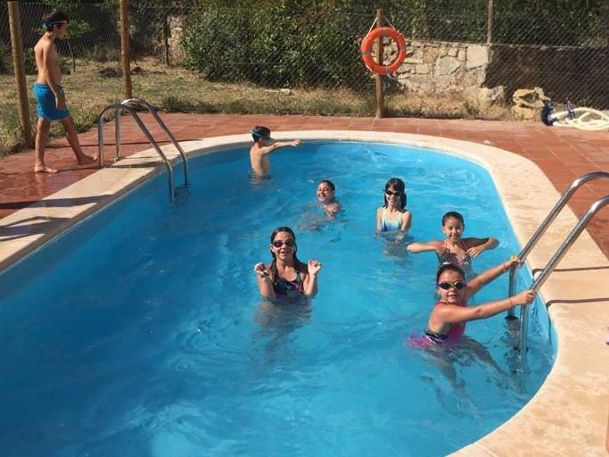 La edad ideal para mi primer campamento de verano