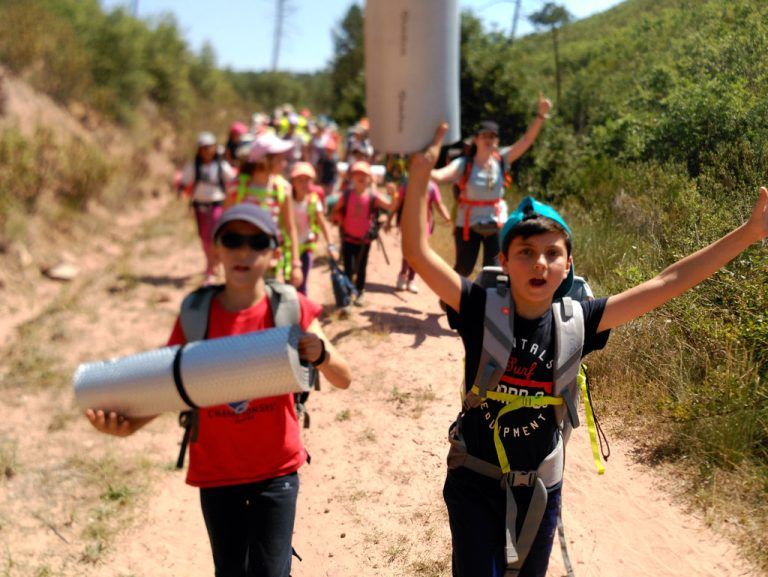 Actua Campamentos - Alto Tajo Summer Camp - Experiencia