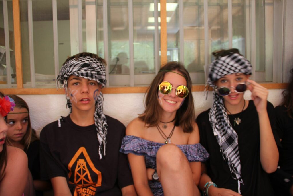 Actua Campamentos - Alto Tajo Adventure Camp - Idioma