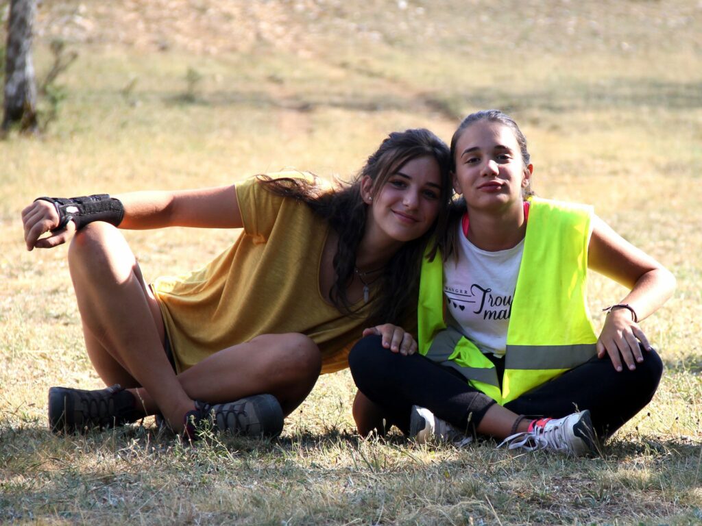 Actua Campamentos - Alto Tajo Adventure Camp - Juegos