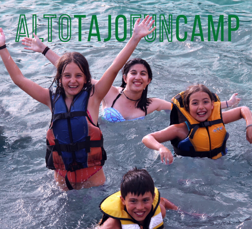 Actua Campamentos - Alto Tajo Fun Camp