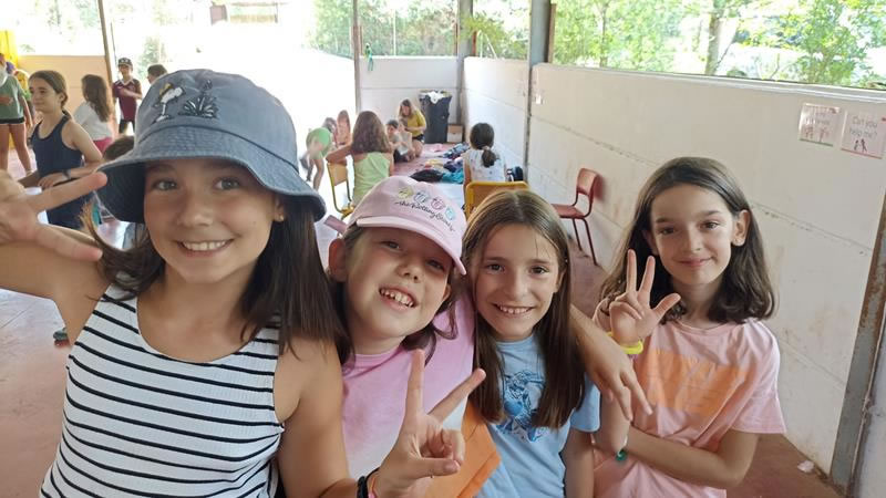 Actua Campamentos - Alto Tajo Fun Camp - Ingles