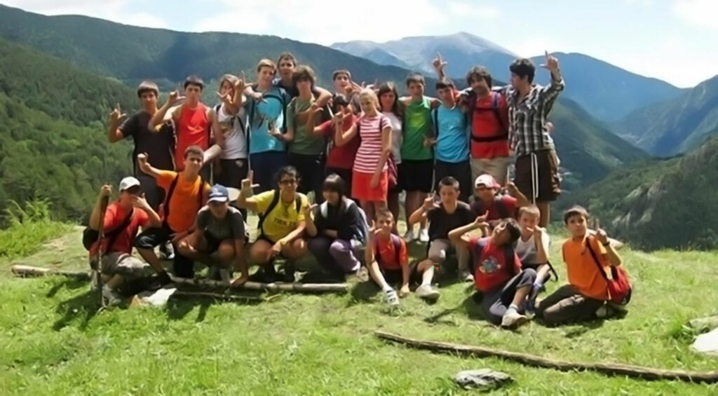 Actua Campamentos - Barbadillo Fun Camp - Naturaleza