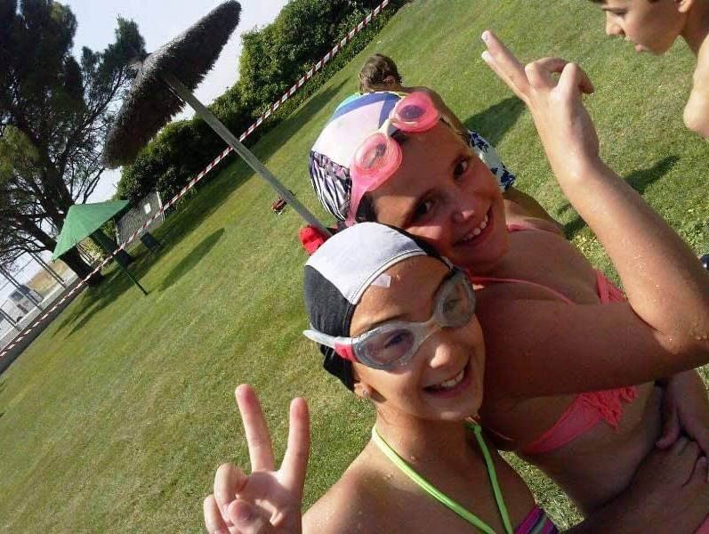 Actua Campamentos - El Lagar de Vegafria - Juegos