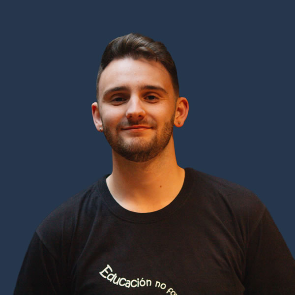 Actua Campamentos - Equipo - Pablo Llorca