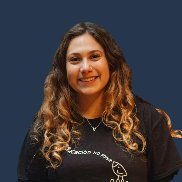 Actua Campamentos - Equipo - Valentina Sigman