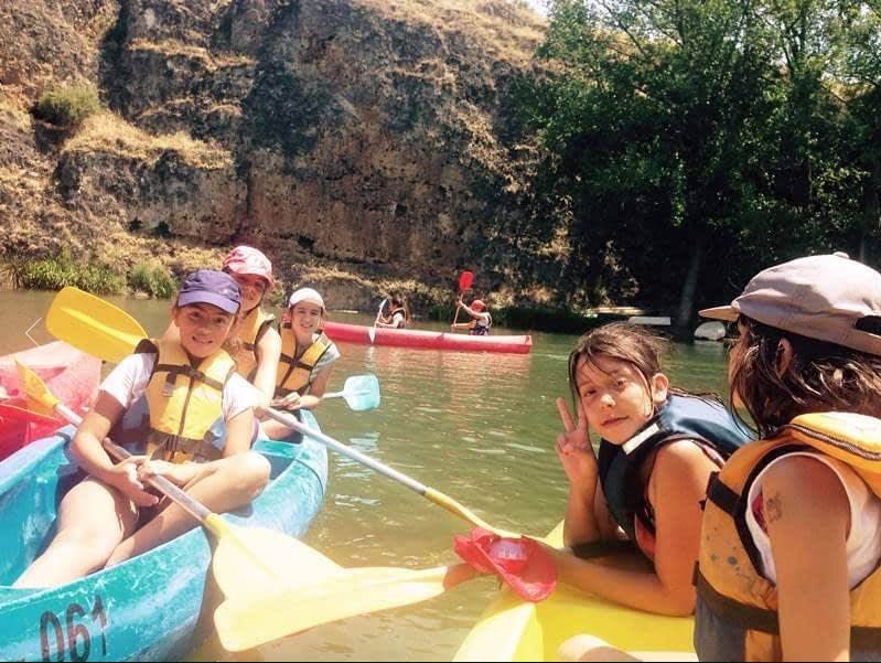 Actua Campamentos - La Data - Excursiones